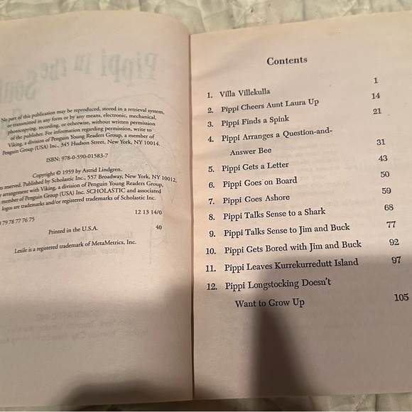 Pippi in the south seas - Picture 3 of 10